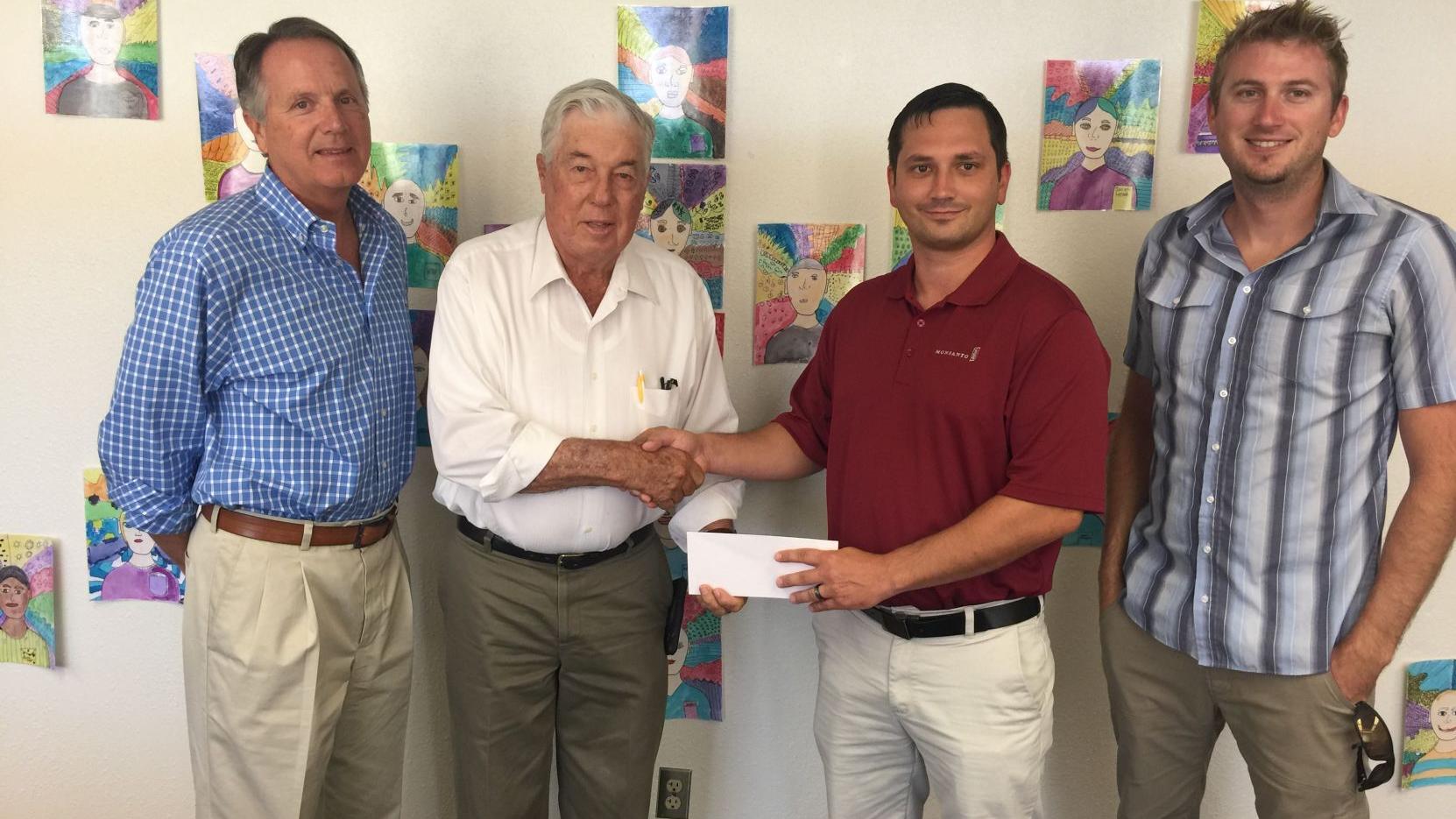 Education Notes: Marana School District receives $20K Monsanto grant